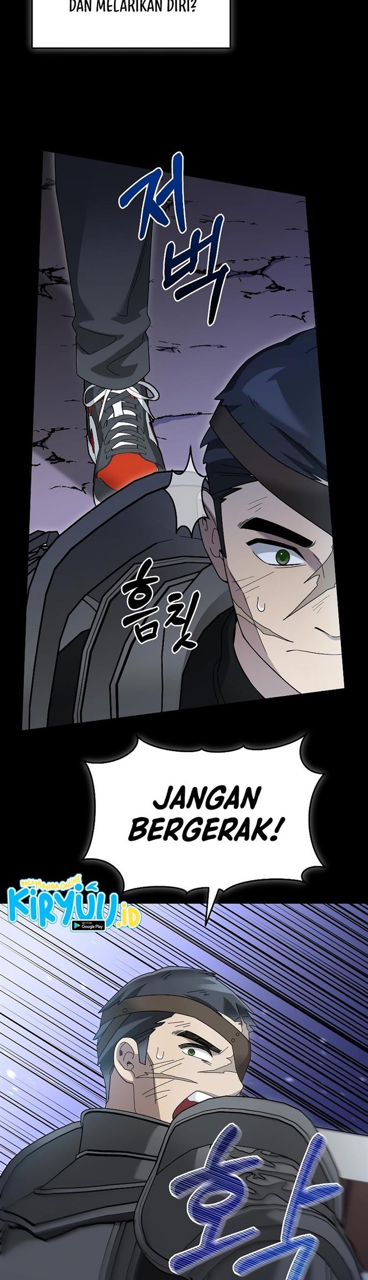 The Newbie Is Too Strong Chapter 91 - halaman 37