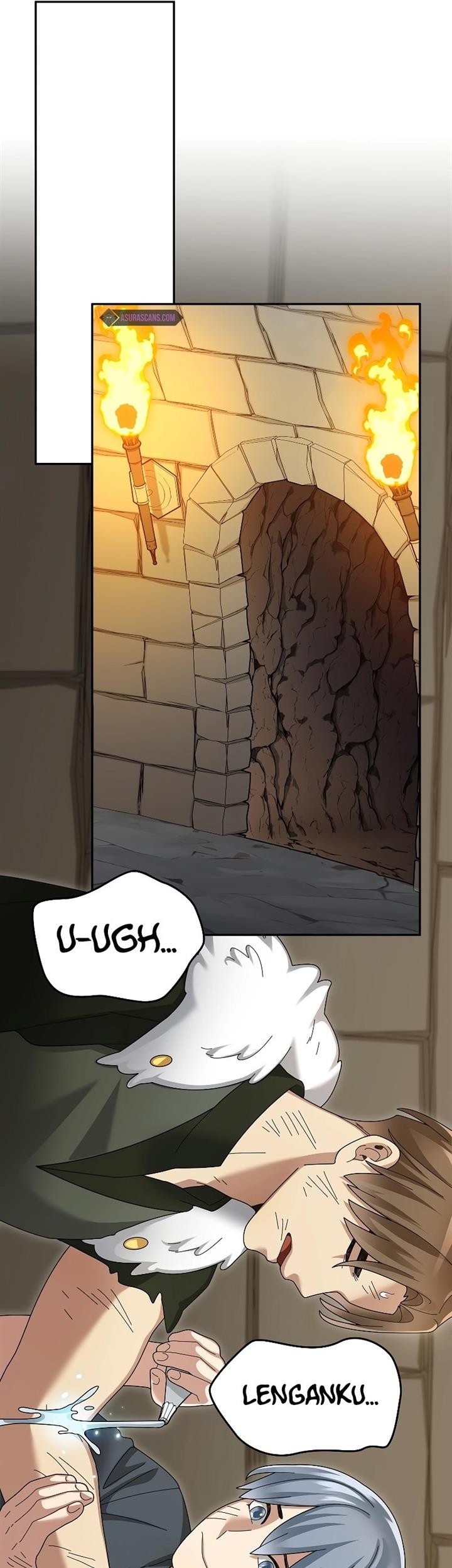 The Newbie Is Too Strong Chapter 91 - halaman 47