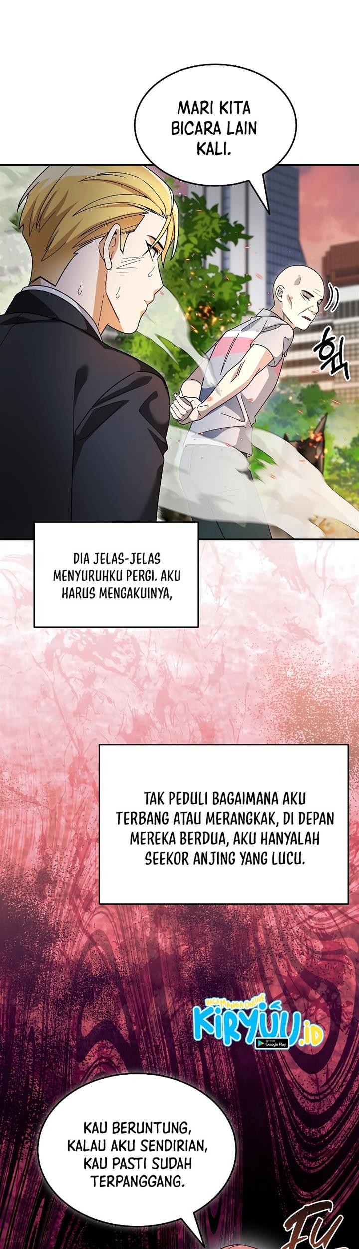 The Newbie Is Too Strong Chapter 91 - halaman 5