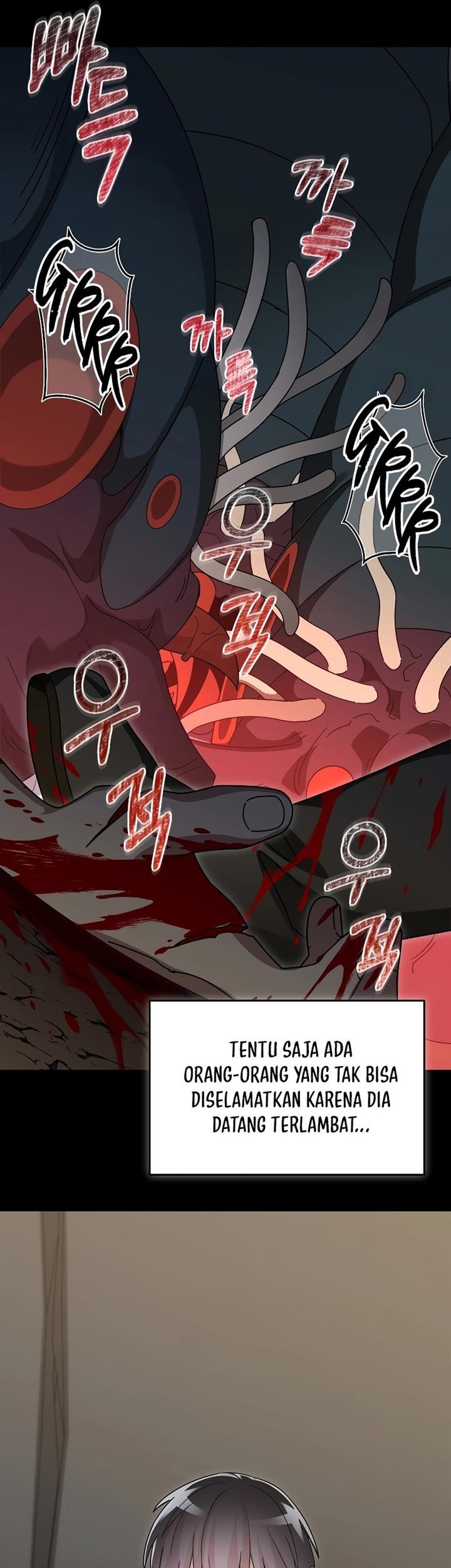 The Newbie Is Too Strong Chapter 91 - halaman 51
