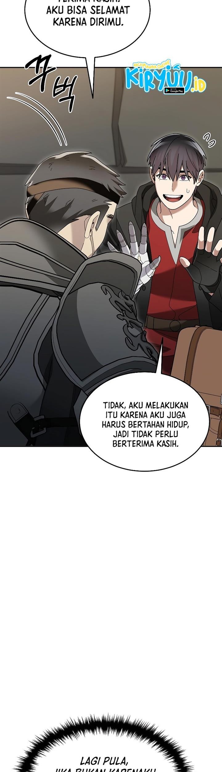 The Newbie Is Too Strong Chapter 91 - halaman 53