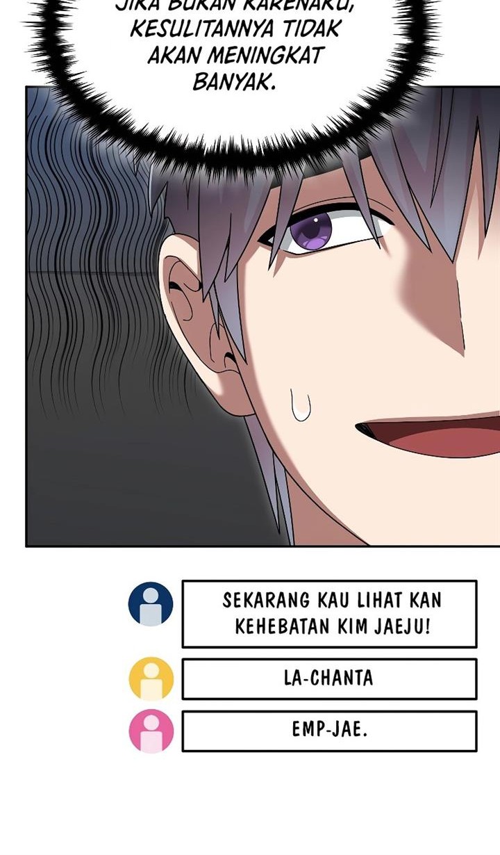 The Newbie Is Too Strong Chapter 91 - halaman 54