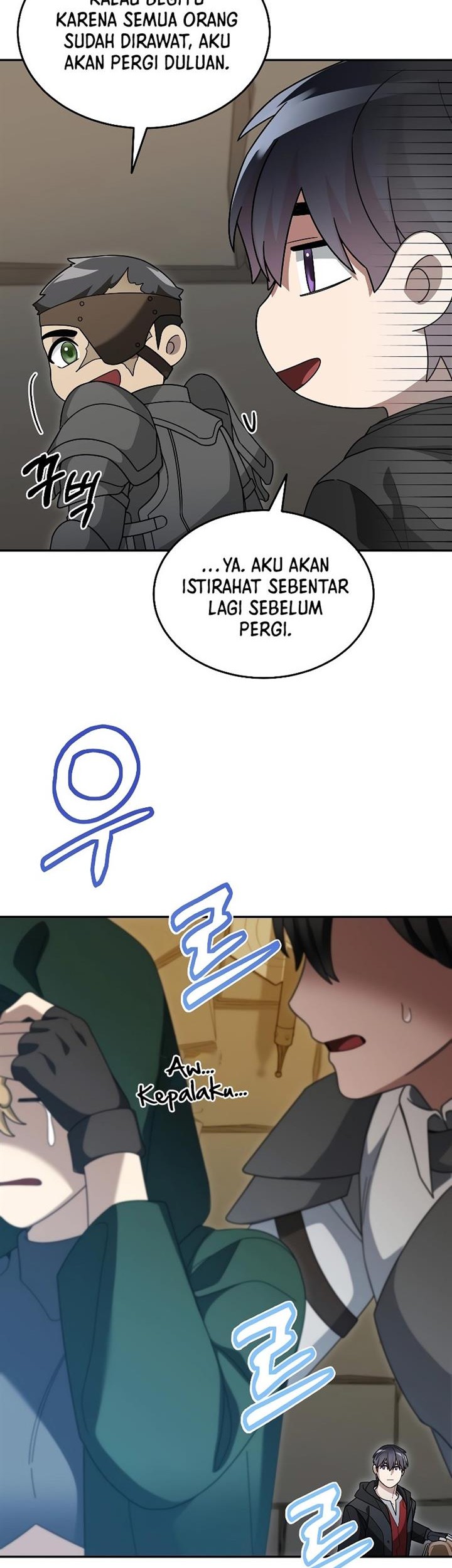 The Newbie Is Too Strong Chapter 91 - halaman 56