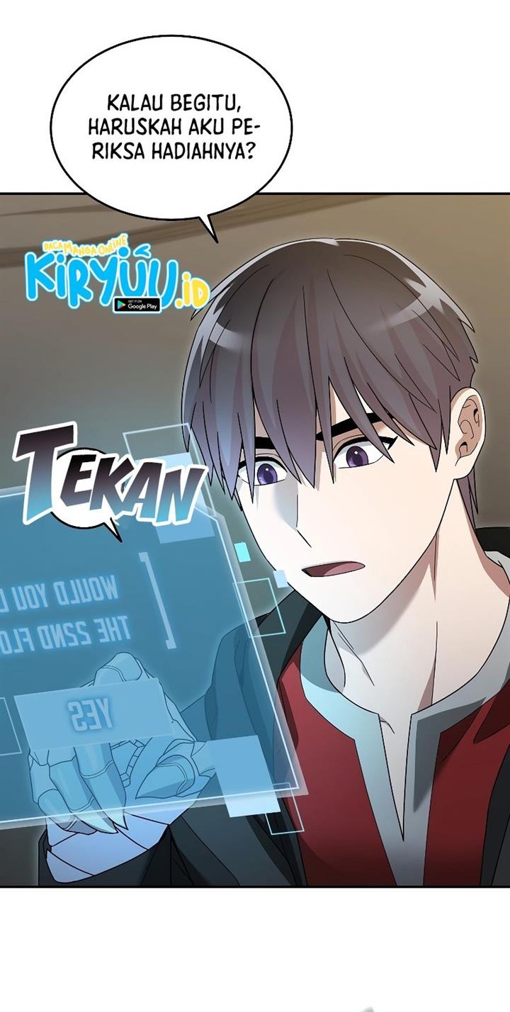 The Newbie Is Too Strong Chapter 91 - halaman 58