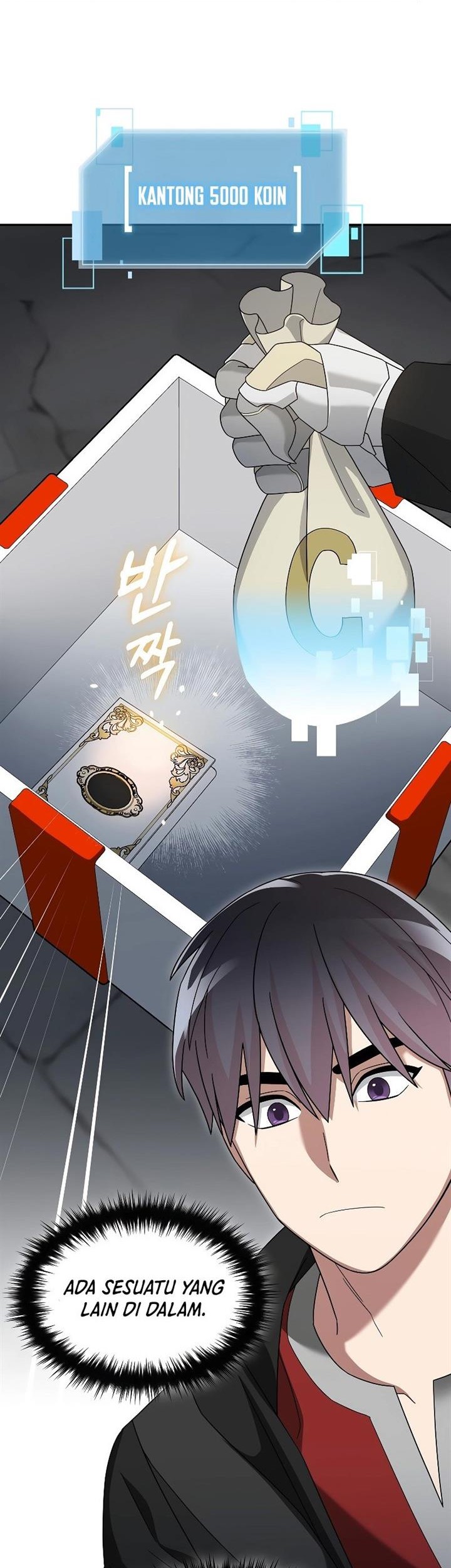 The Newbie Is Too Strong Chapter 91 - halaman 60
