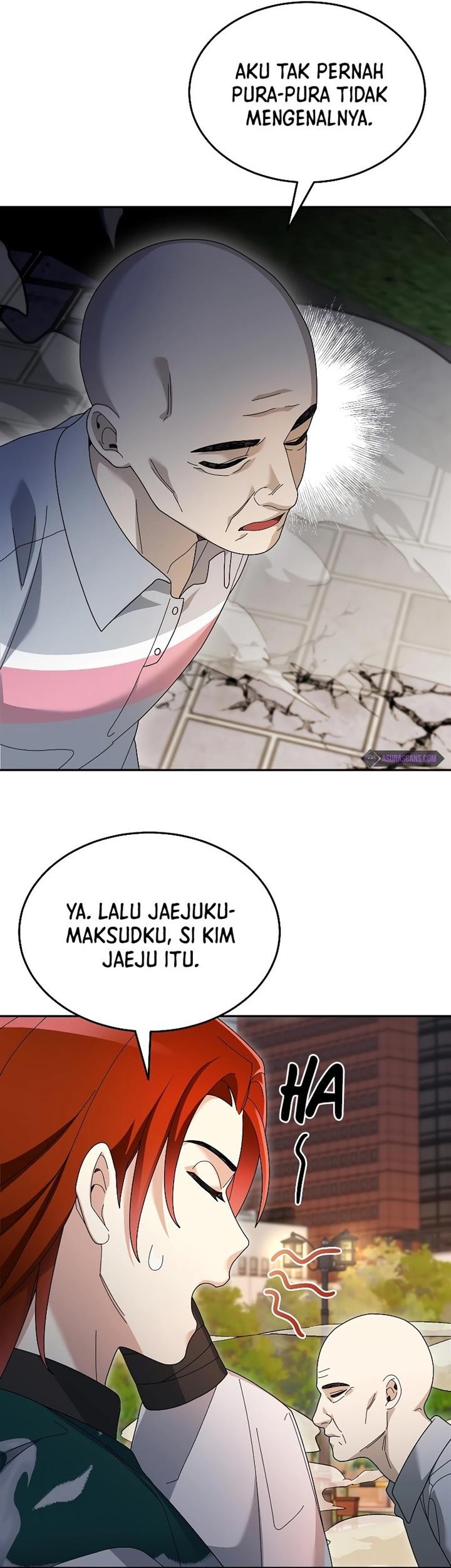 The Newbie Is Too Strong Chapter 91 - halaman 9
