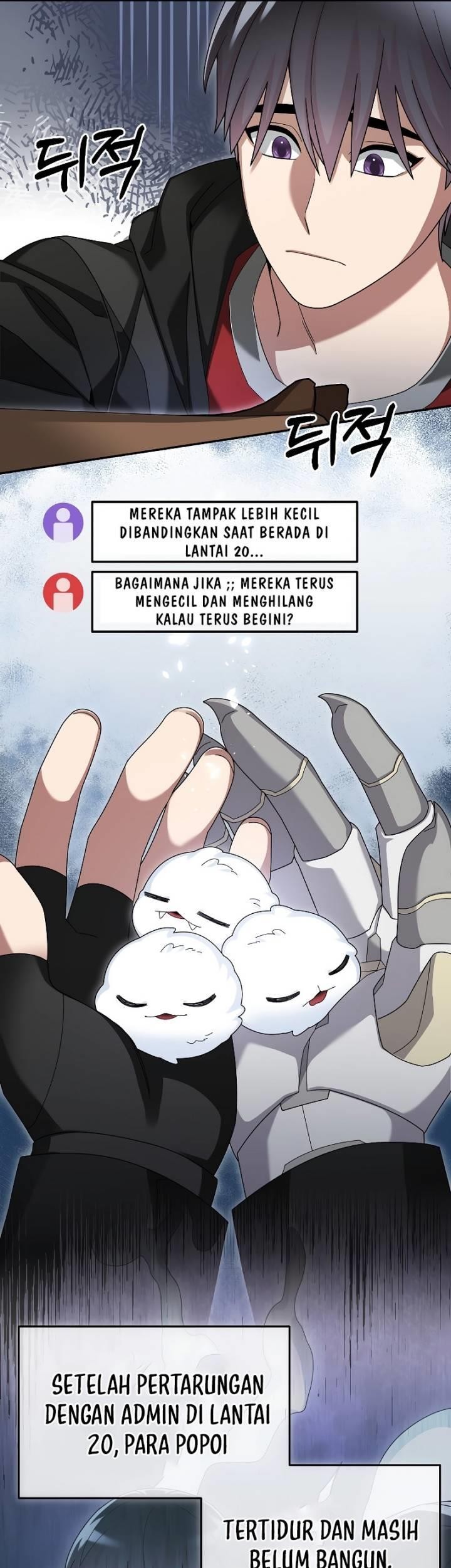 The Newbie Is Too Strong Chapter 92 - halaman 10