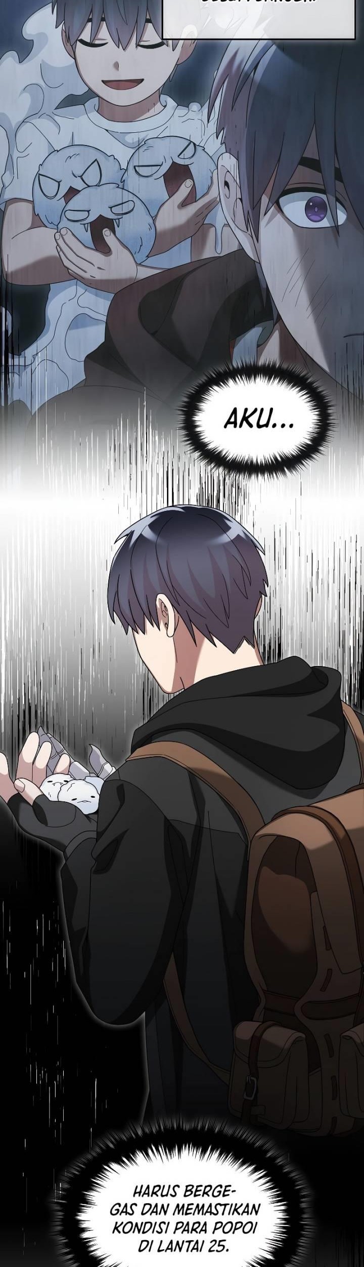 The Newbie Is Too Strong Chapter 92 - halaman 11