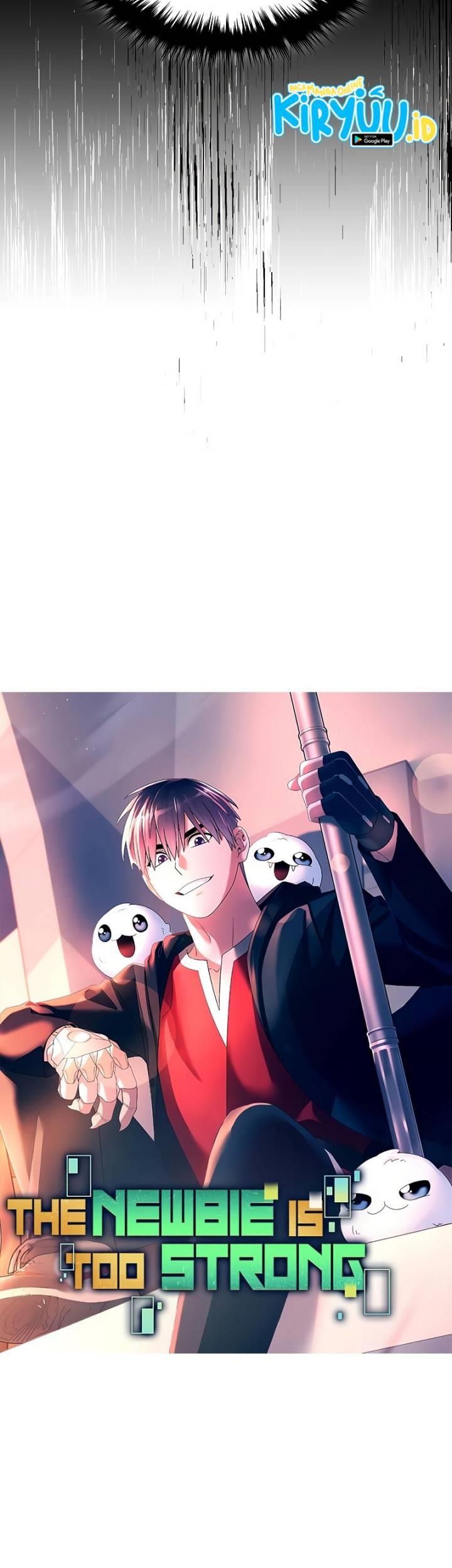 The Newbie Is Too Strong Chapter 92 - halaman 12