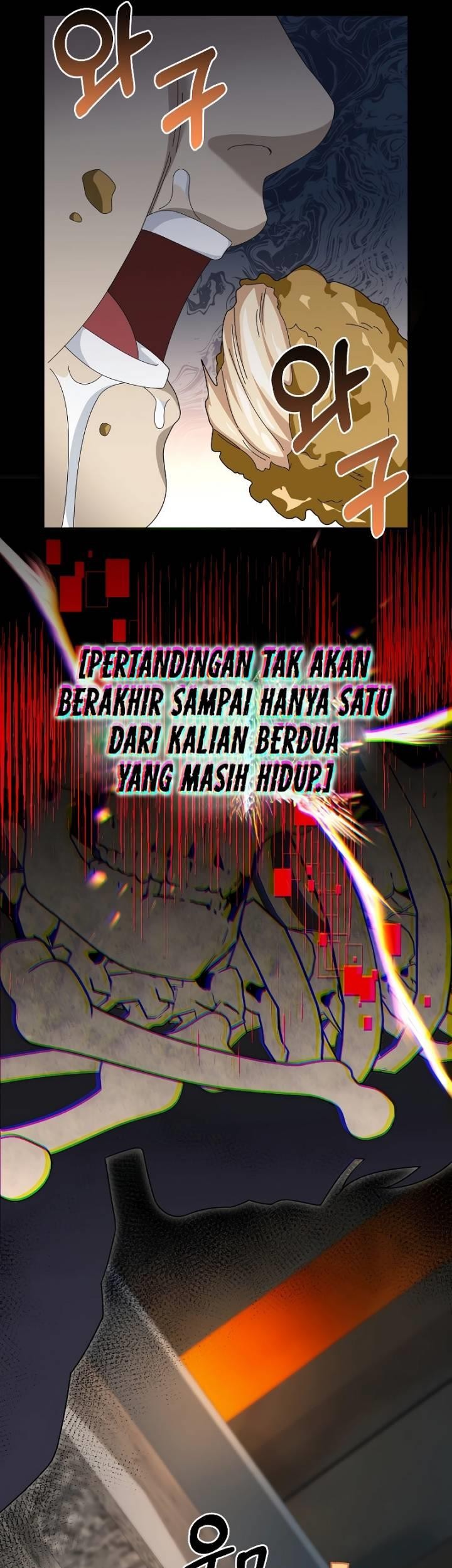 The Newbie Is Too Strong Chapter 92 - halaman 15