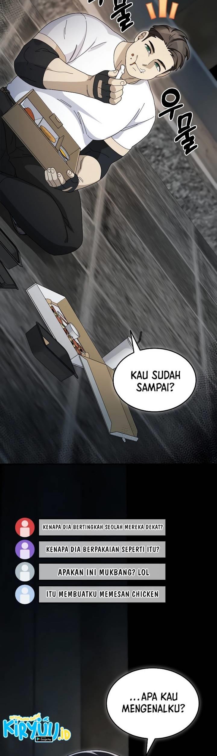 The Newbie Is Too Strong Chapter 92 - halaman 16