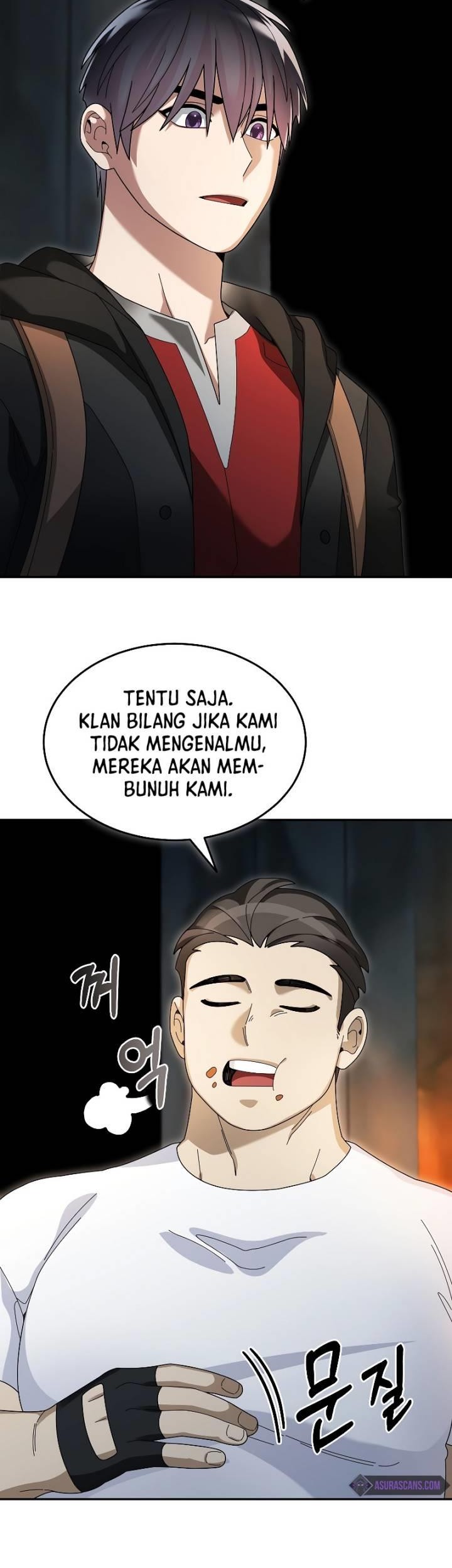The Newbie Is Too Strong Chapter 92 - halaman 17