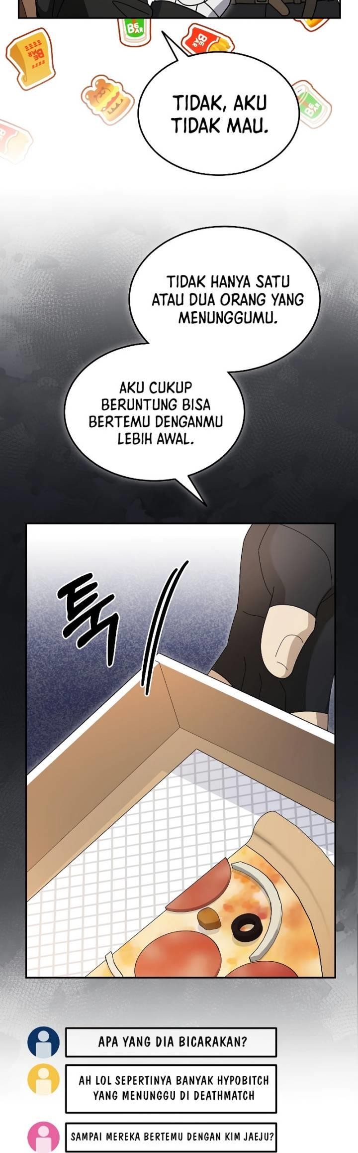 The Newbie Is Too Strong Chapter 92 - halaman 19