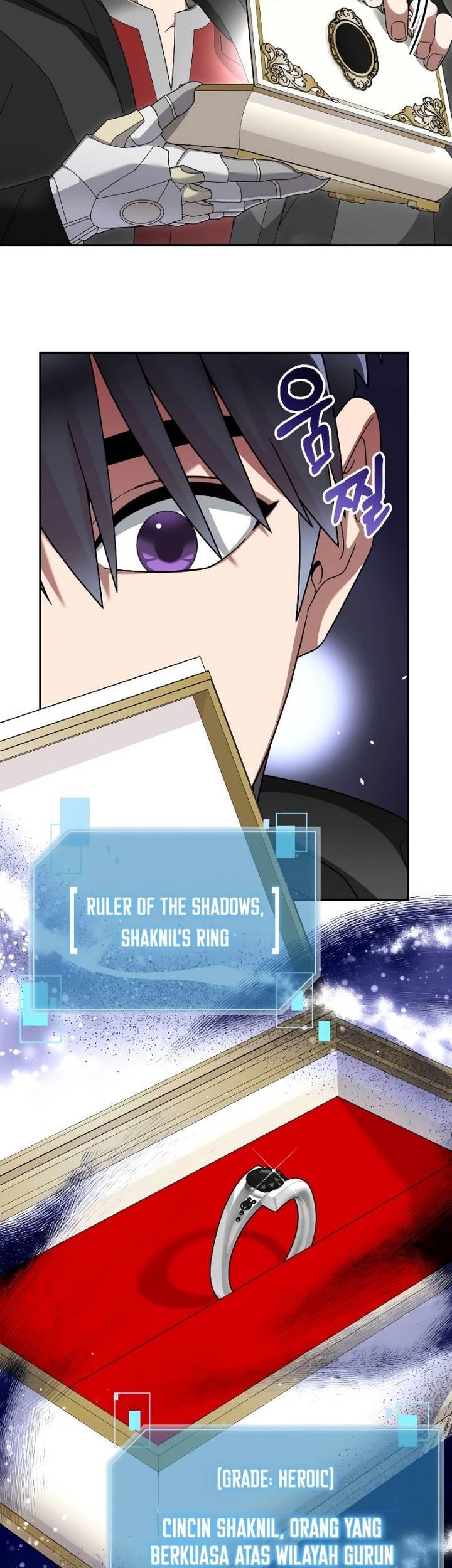 The Newbie Is Too Strong Chapter 92 - halaman 2