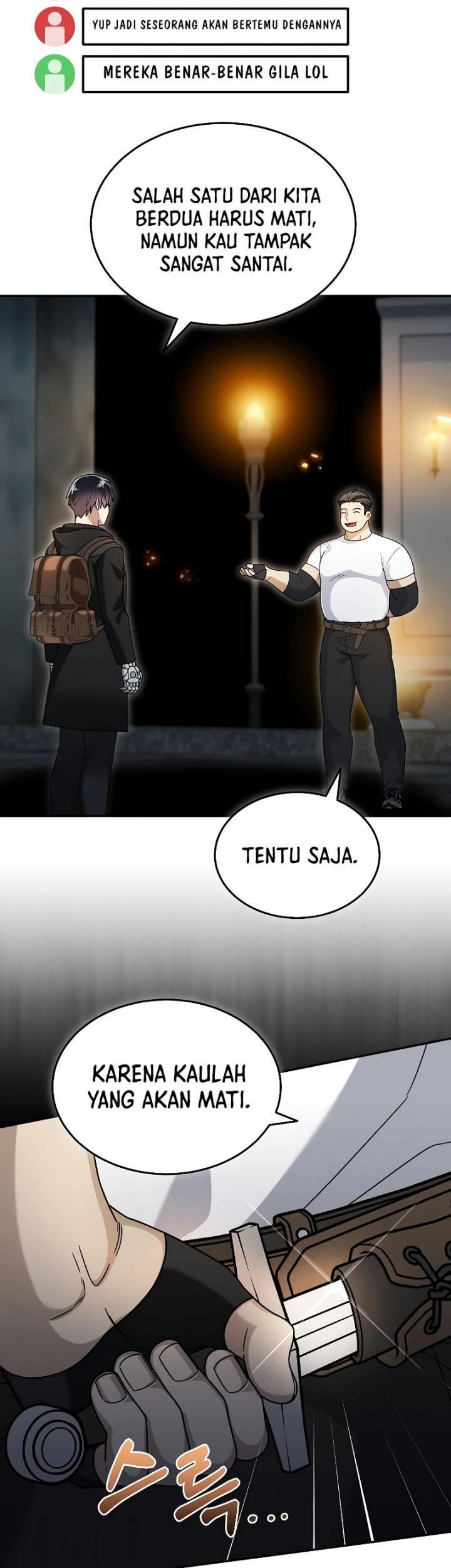 The Newbie Is Too Strong Chapter 92 - halaman 20