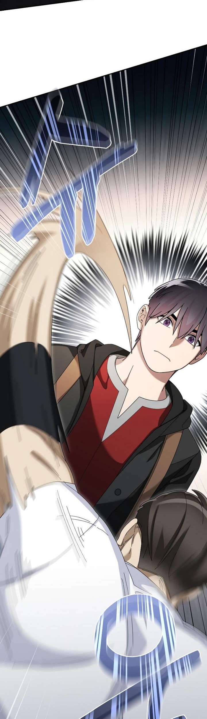 The Newbie Is Too Strong Chapter 92 - halaman 21