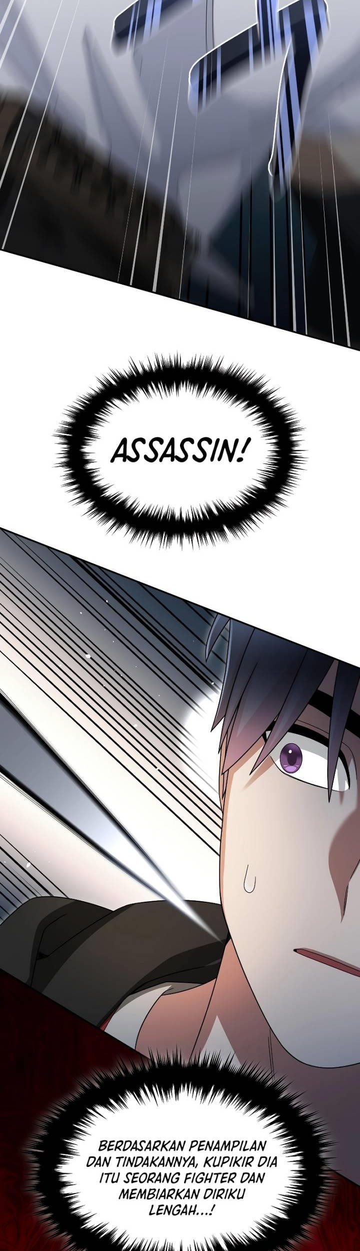 The Newbie Is Too Strong Chapter 92 - halaman 22