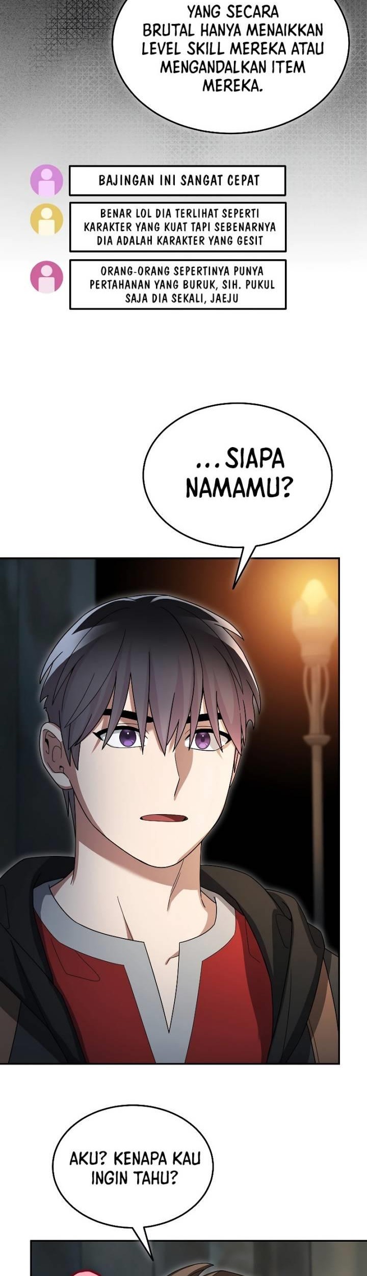 The Newbie Is Too Strong Chapter 92 - halaman 26