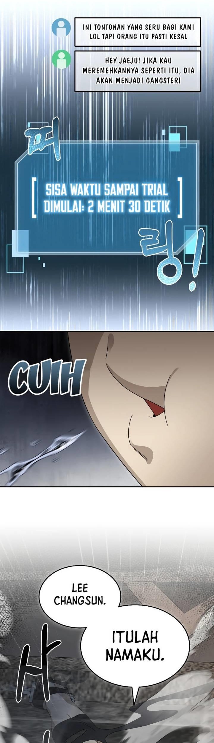 The Newbie Is Too Strong Chapter 92 - halaman 28