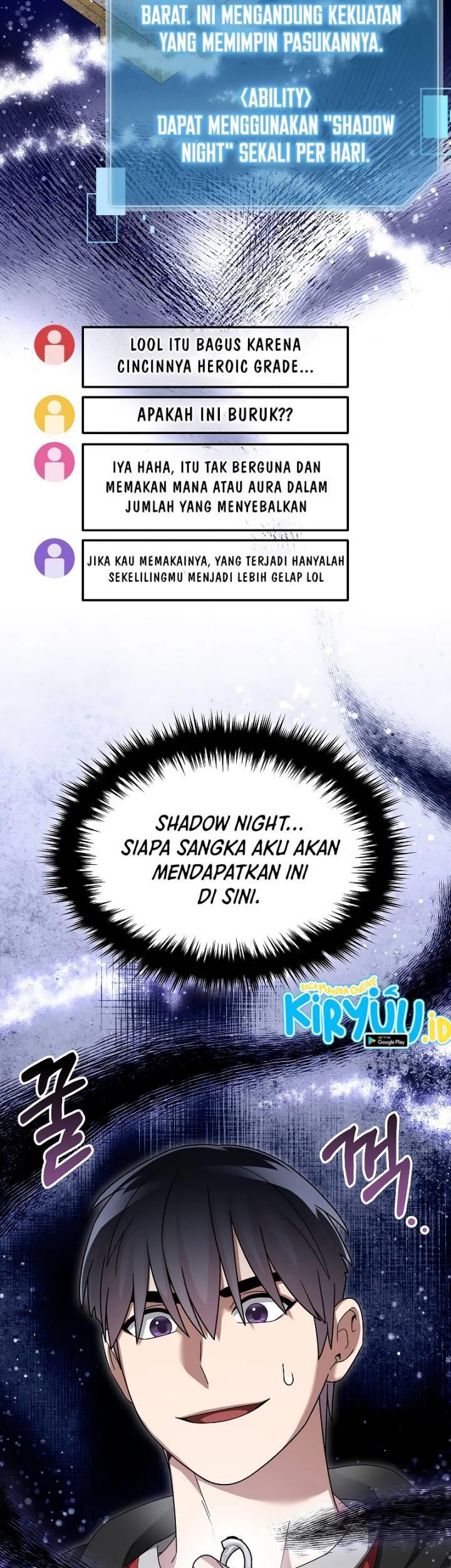 The Newbie Is Too Strong Chapter 92 - halaman 3