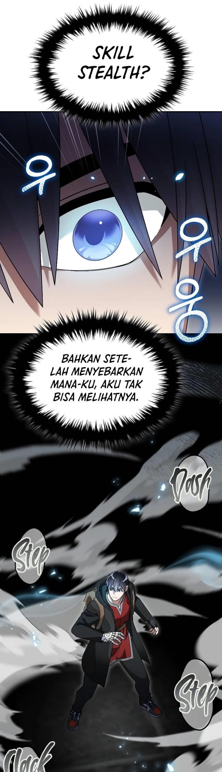 The Newbie Is Too Strong Chapter 92 - halaman 30