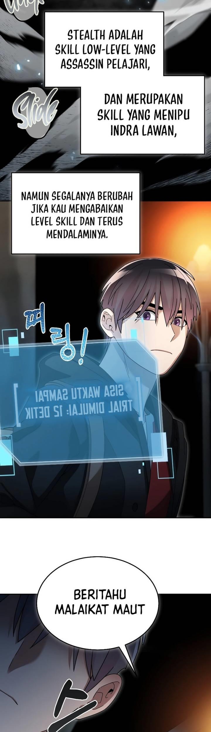 The Newbie Is Too Strong Chapter 92 - halaman 31