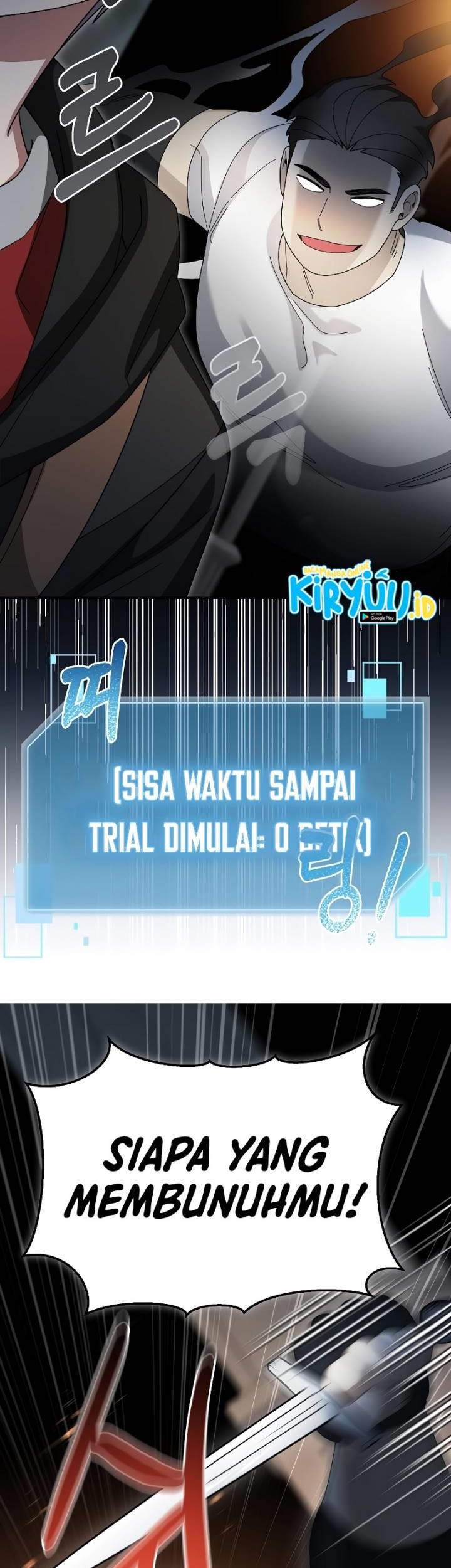 The Newbie Is Too Strong Chapter 92 - halaman 32