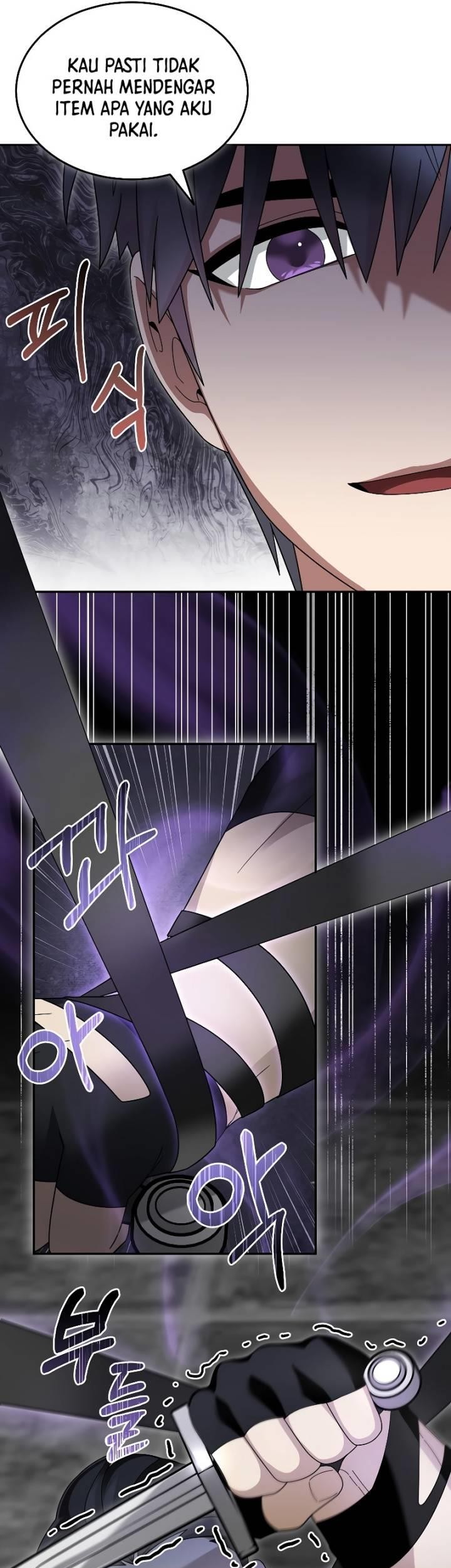 The Newbie Is Too Strong Chapter 92 - halaman 35