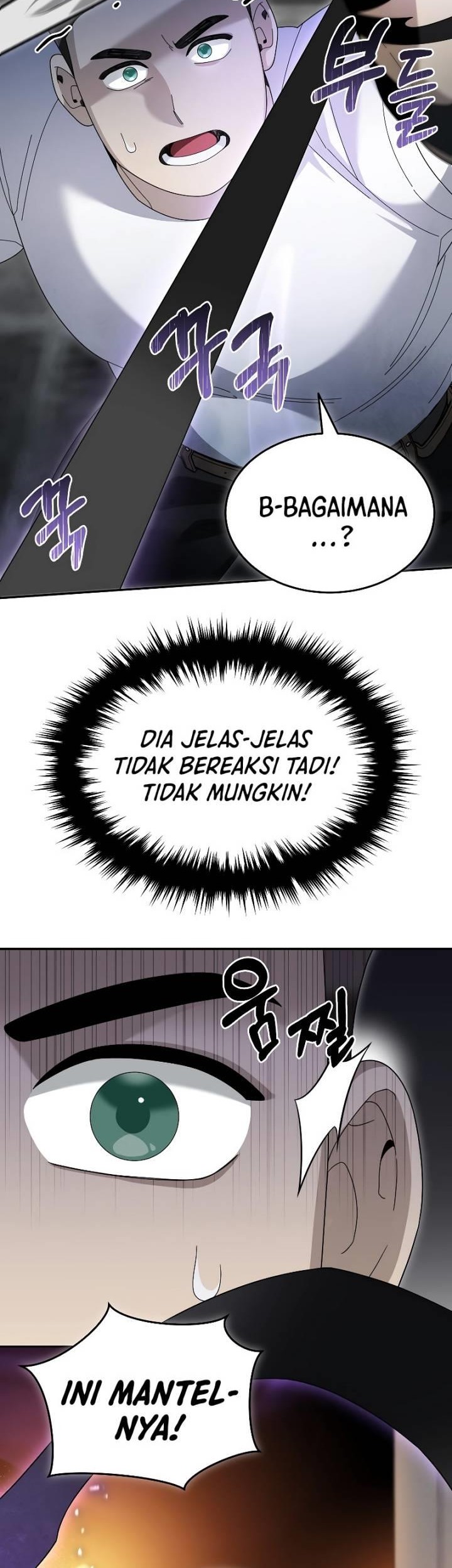 The Newbie Is Too Strong Chapter 92 - halaman 36