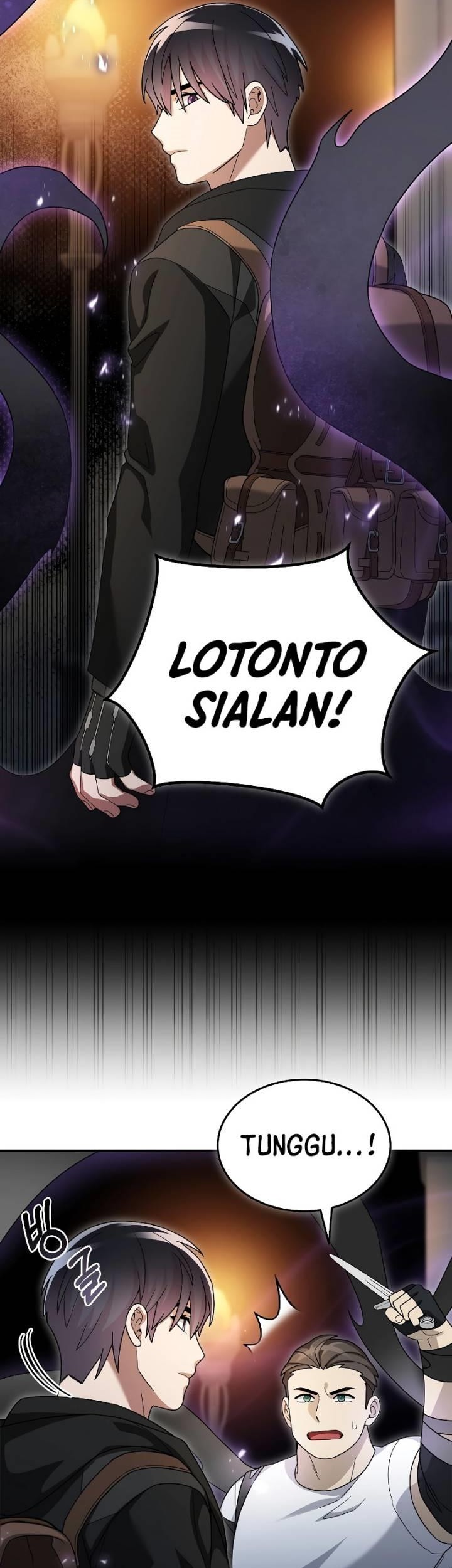 The Newbie Is Too Strong Chapter 92 - halaman 37