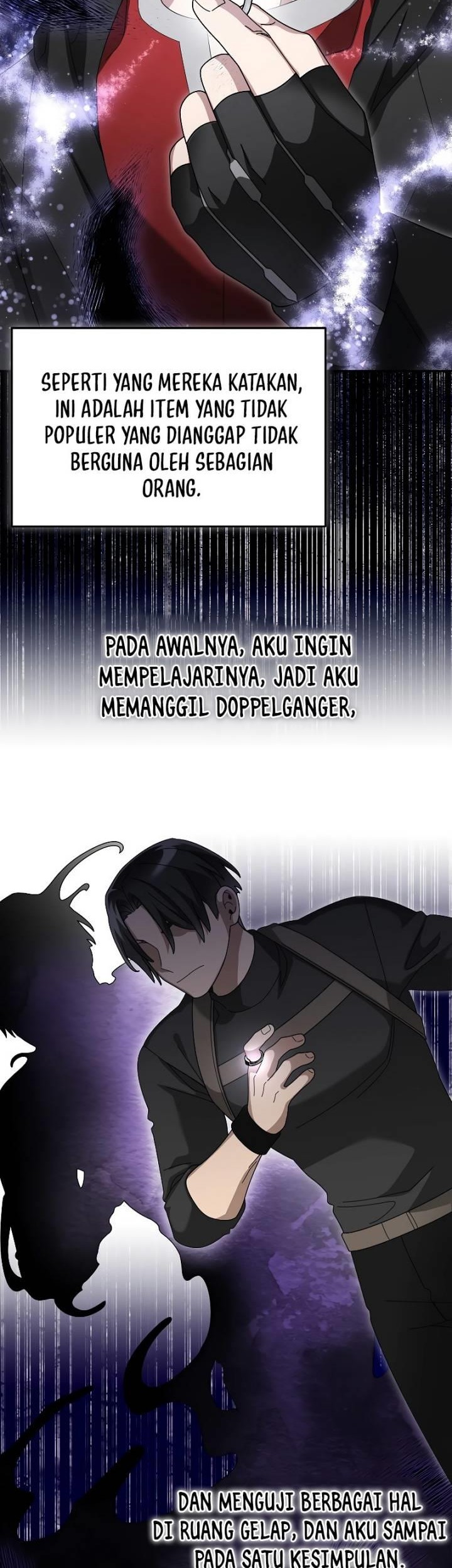 The Newbie Is Too Strong Chapter 92 - halaman 4