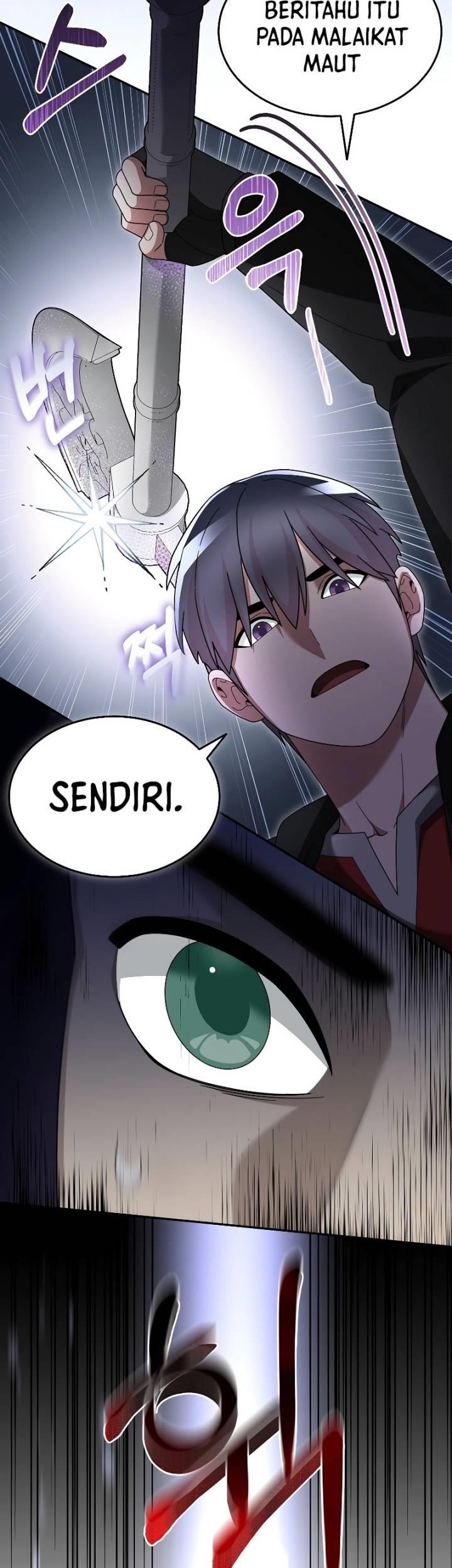The Newbie Is Too Strong Chapter 92 - halaman 41