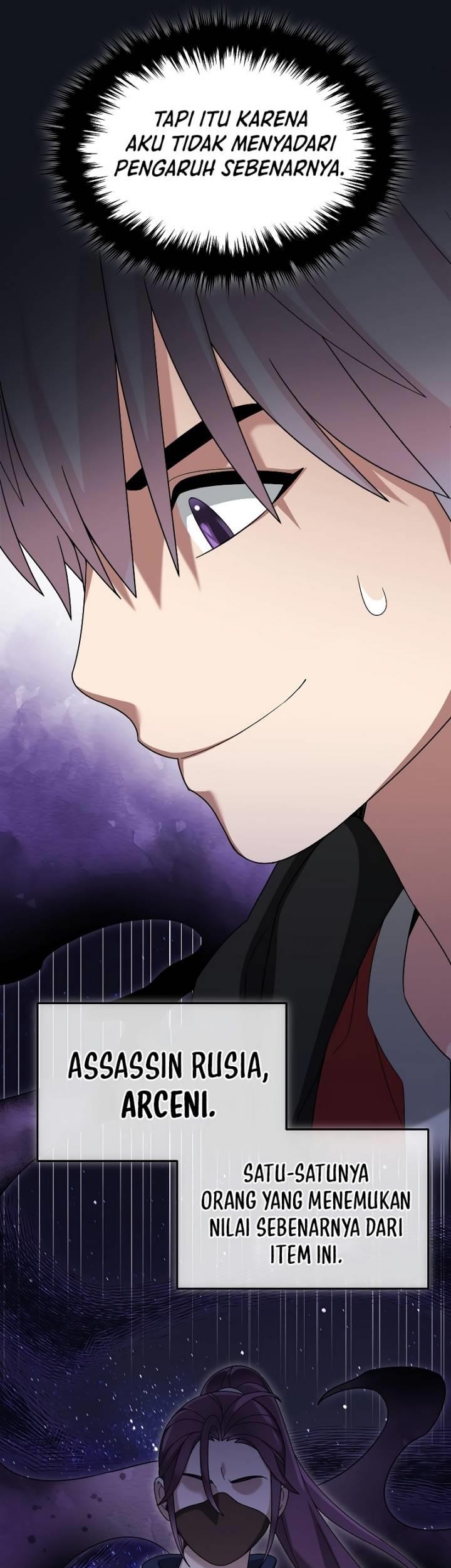 The Newbie Is Too Strong Chapter 92 - halaman 6