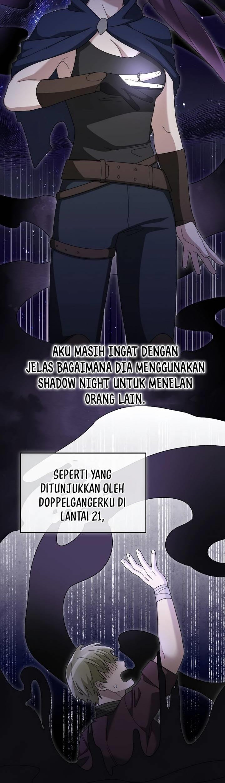 The Newbie Is Too Strong Chapter 92 - halaman 7