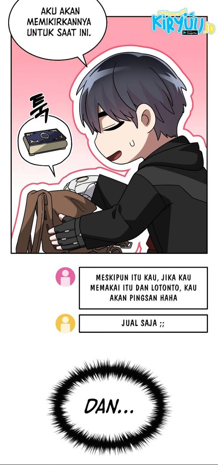 The Newbie Is Too Strong Chapter 92 - halaman 9