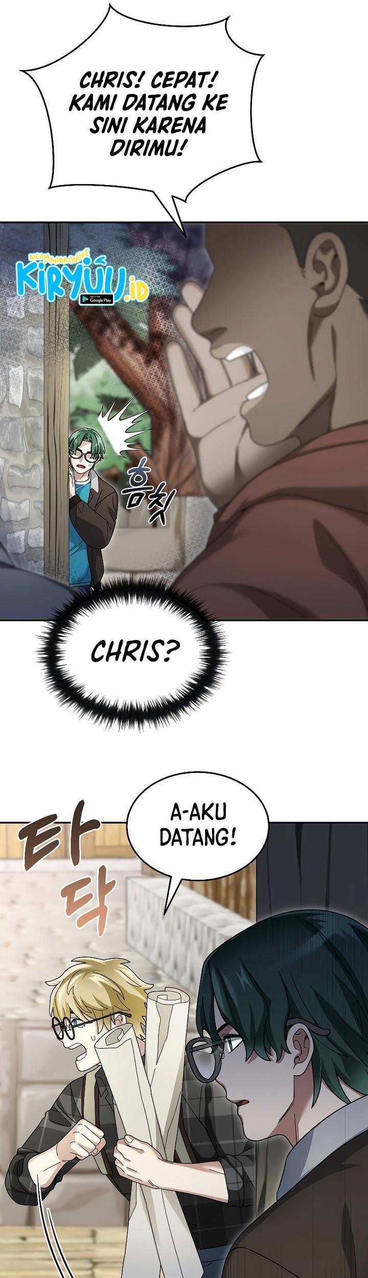 The Newbie Is Too Strong Chapter 93 - halaman 11