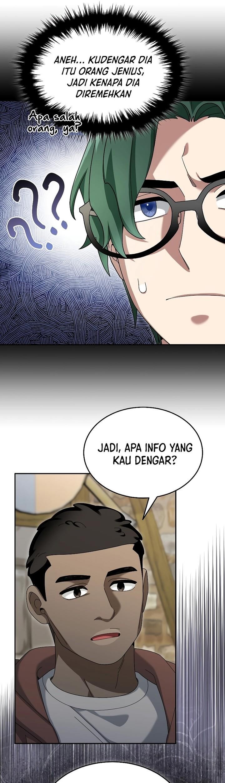 The Newbie Is Too Strong Chapter 93 - halaman 14