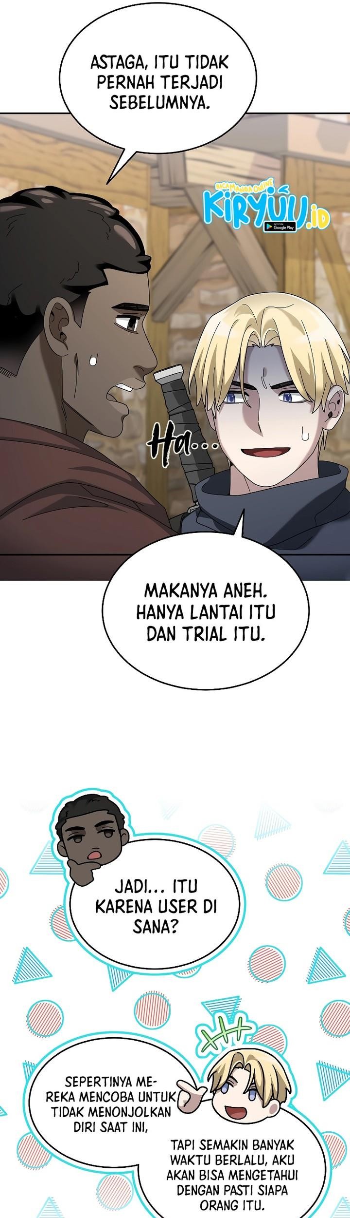 The Newbie Is Too Strong Chapter 93 - halaman 17