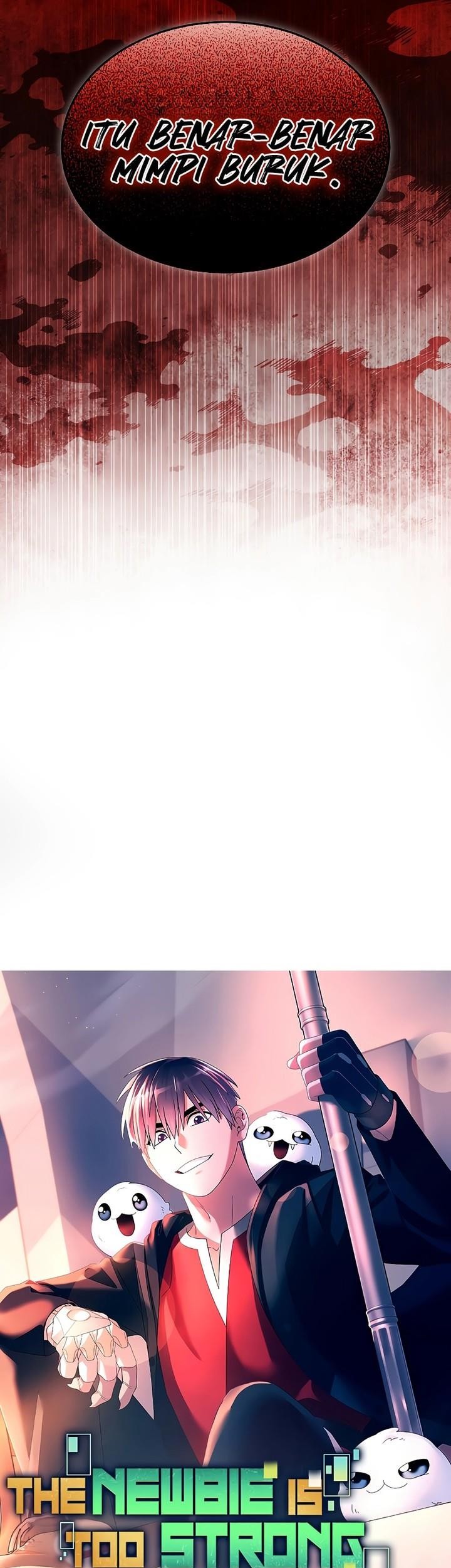 The Newbie Is Too Strong Chapter 93 - halaman 20