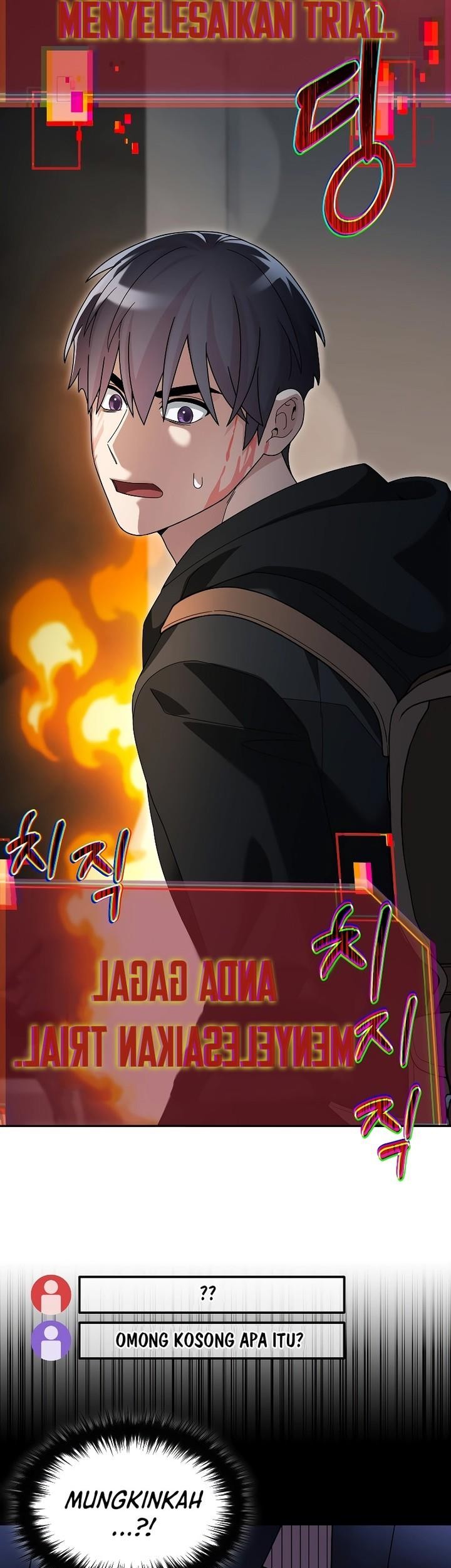 The Newbie Is Too Strong Chapter 93 - halaman 23
