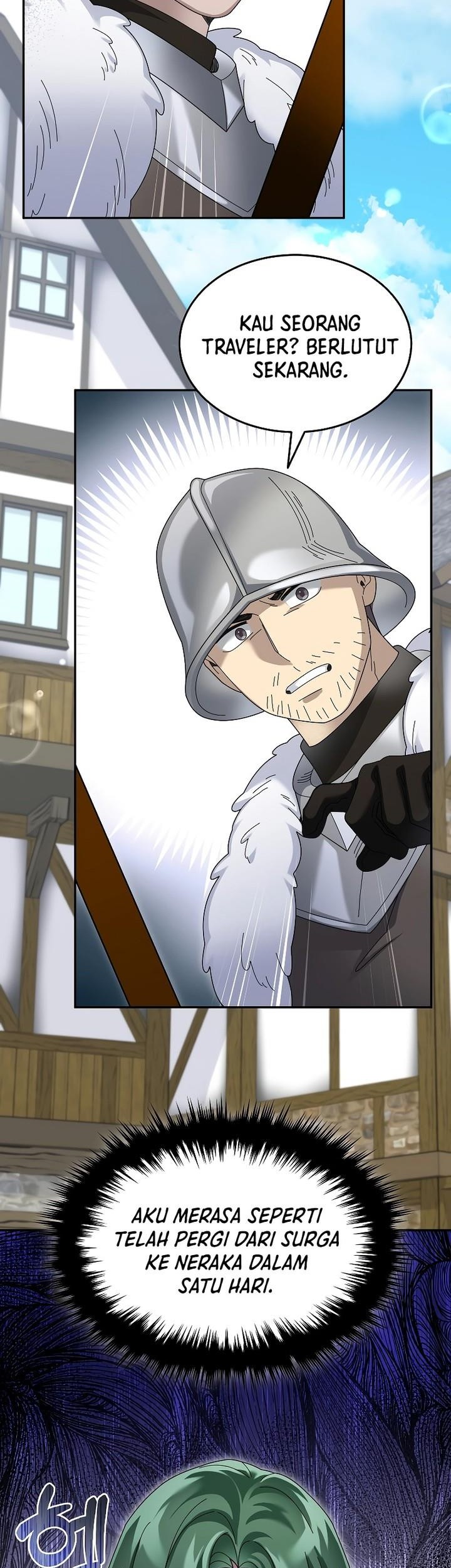 The Newbie Is Too Strong Chapter 93 - halaman 3