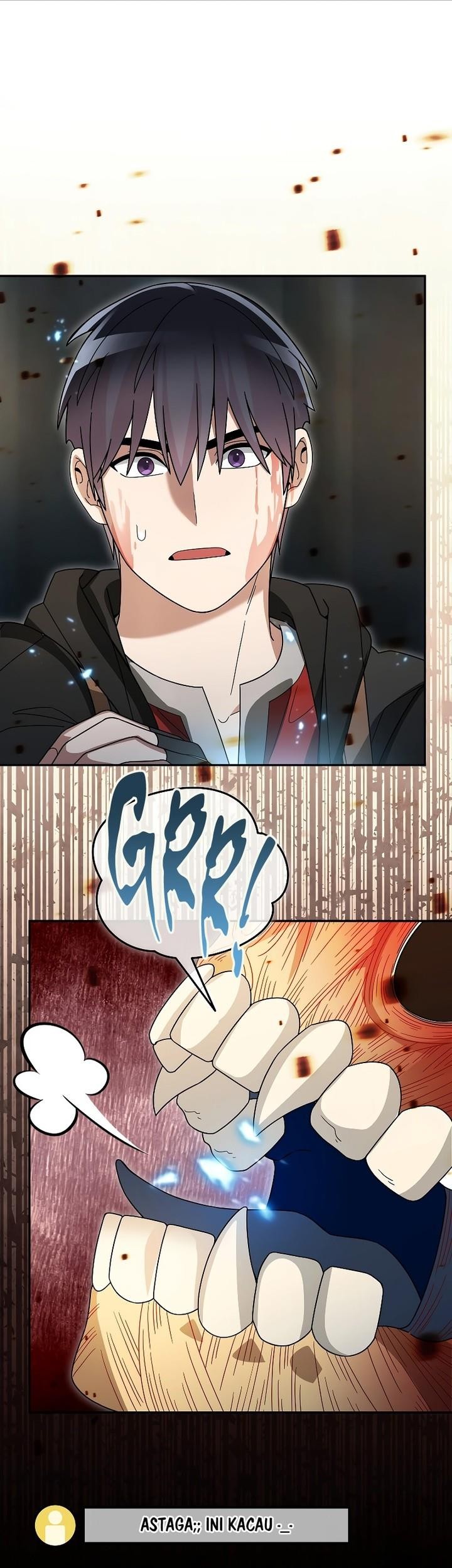The Newbie Is Too Strong Chapter 93 - halaman 36