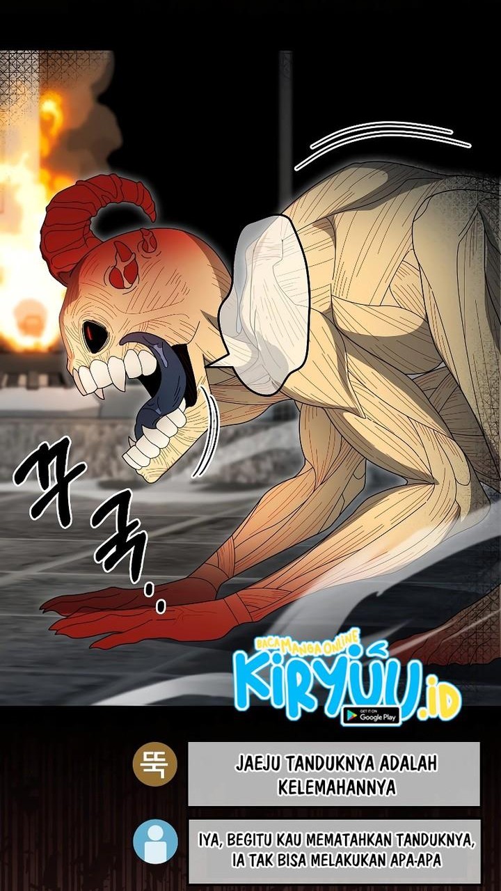 The Newbie Is Too Strong Chapter 93 - halaman 37
