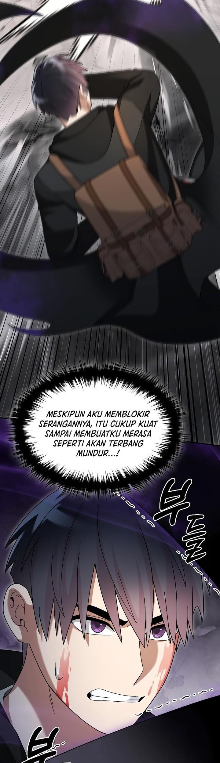 The Newbie Is Too Strong Chapter 93 - halaman 42