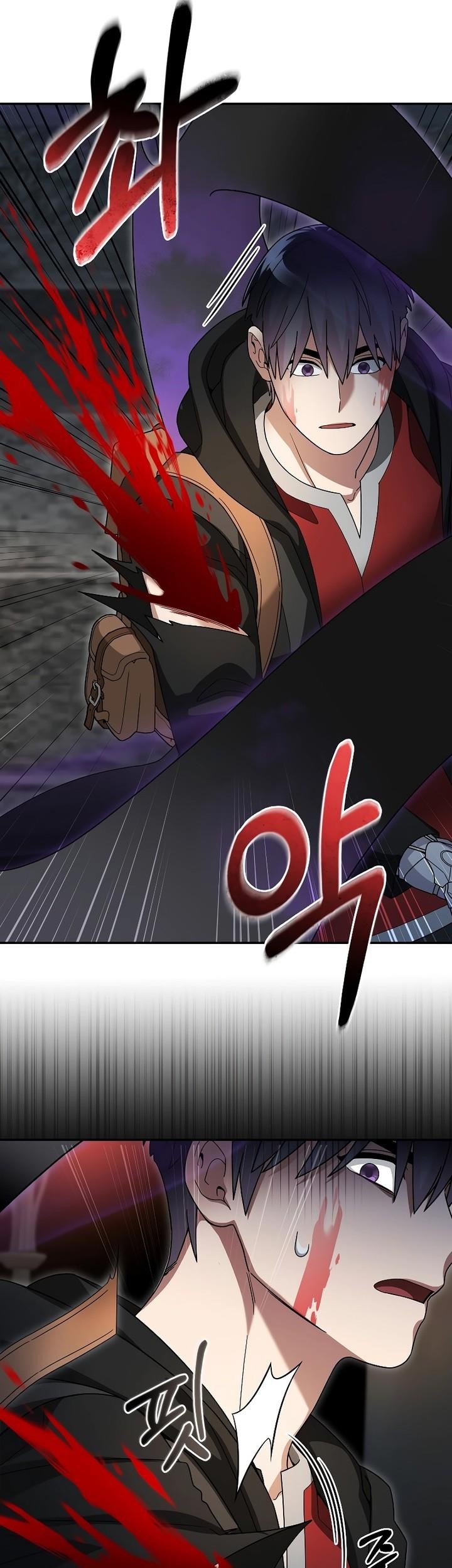 The Newbie Is Too Strong Chapter 93 - halaman 44