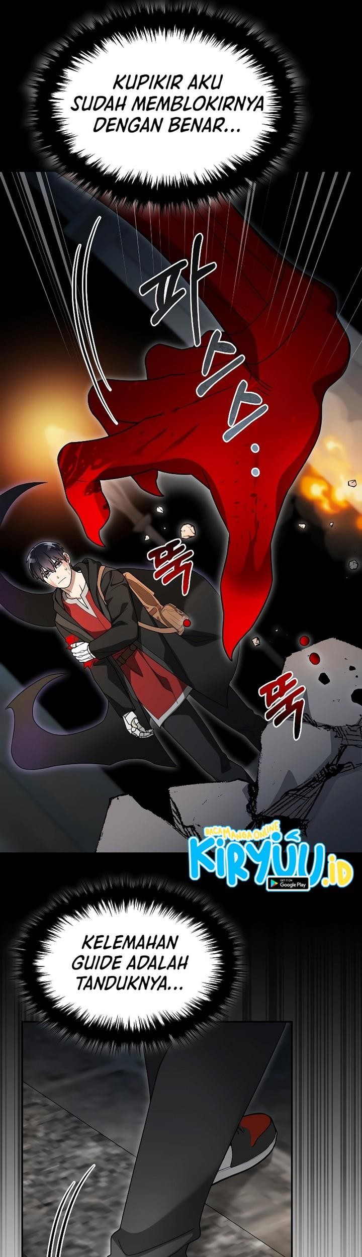 The Newbie Is Too Strong Chapter 93 - halaman 46