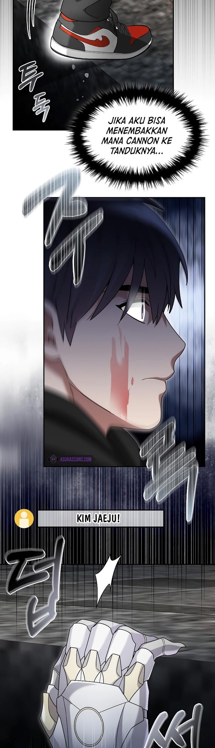 The Newbie Is Too Strong Chapter 93 - halaman 47