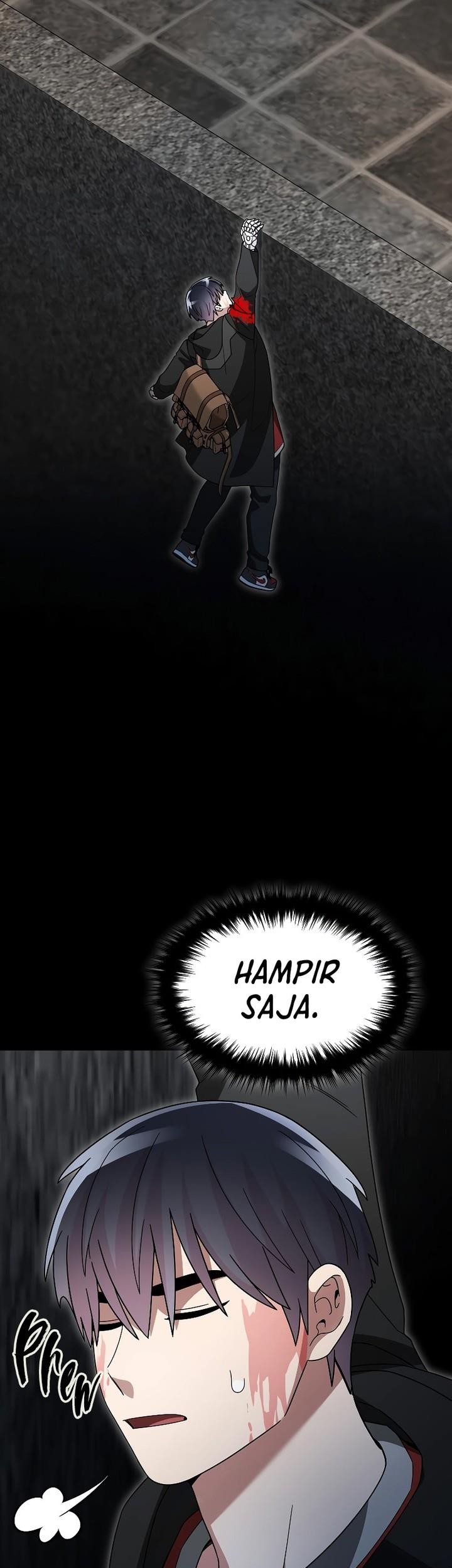 The Newbie Is Too Strong Chapter 93 - halaman 49