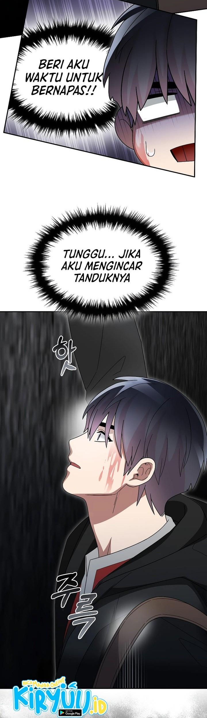 The Newbie Is Too Strong Chapter 93 - halaman 52