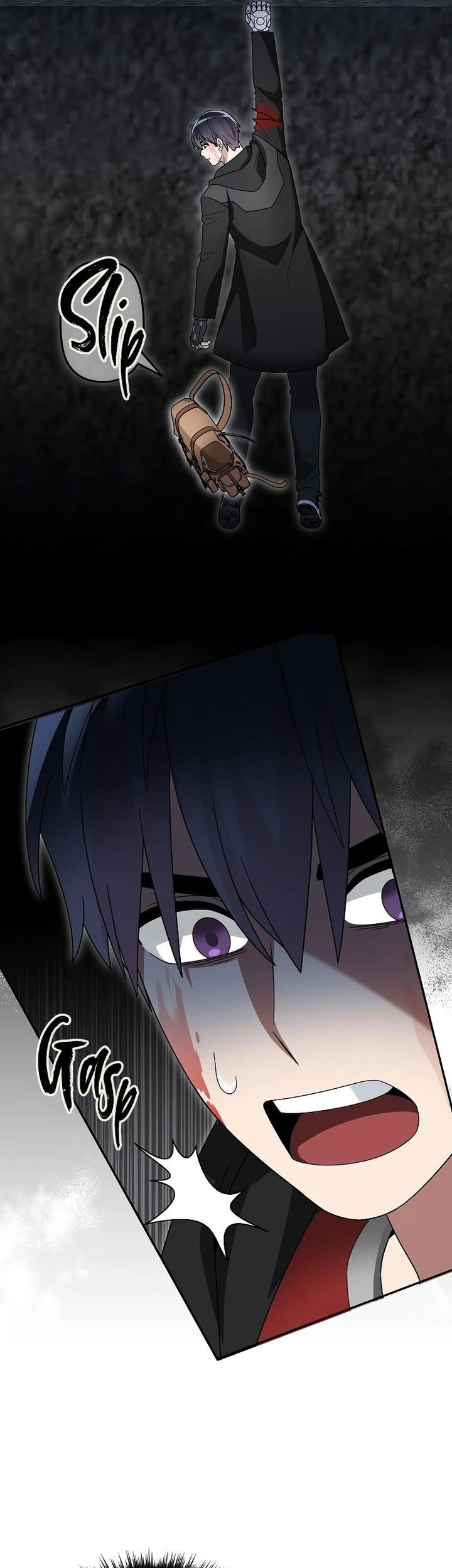 The Newbie Is Too Strong Chapter 93 - halaman 54